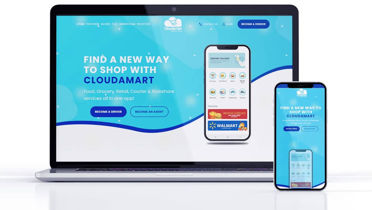 cloudamart