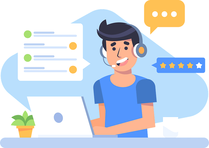 Customer care services